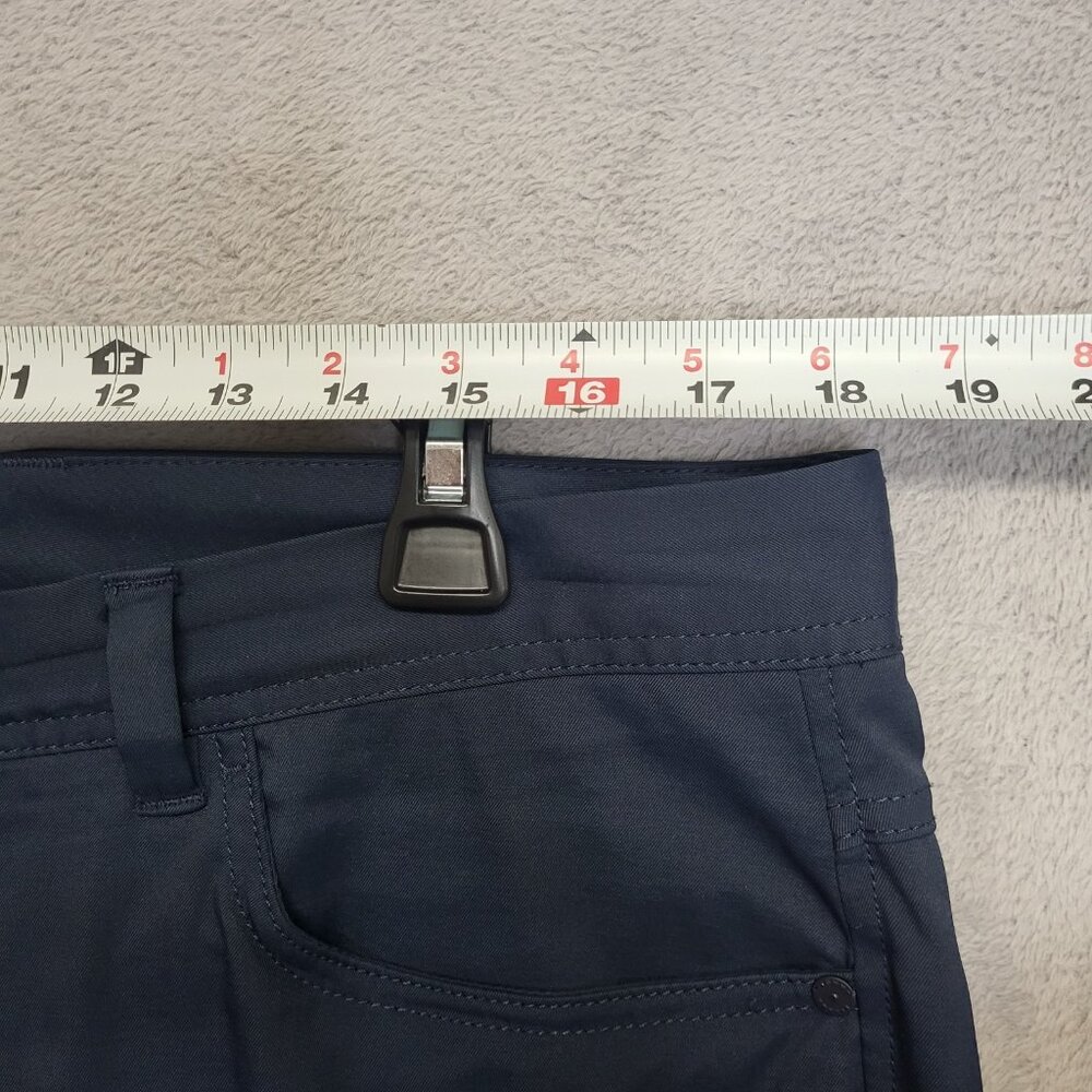 Tommy Bahama Pants Mens 36x32 Navy Blue Island Zone Performance Stretch 5-Pocket - Picture 5 of 12